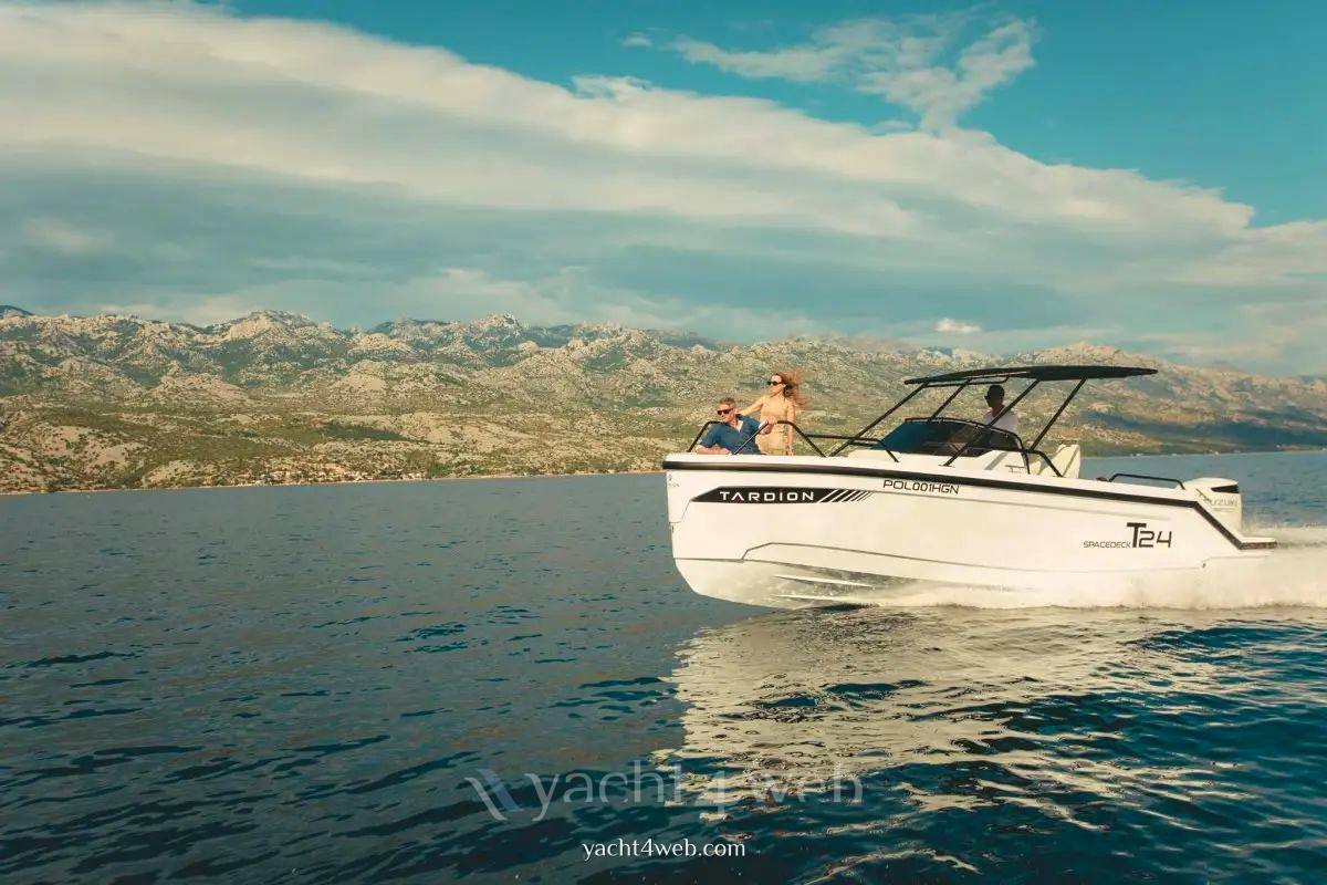 Tardion T24 spacedeck
