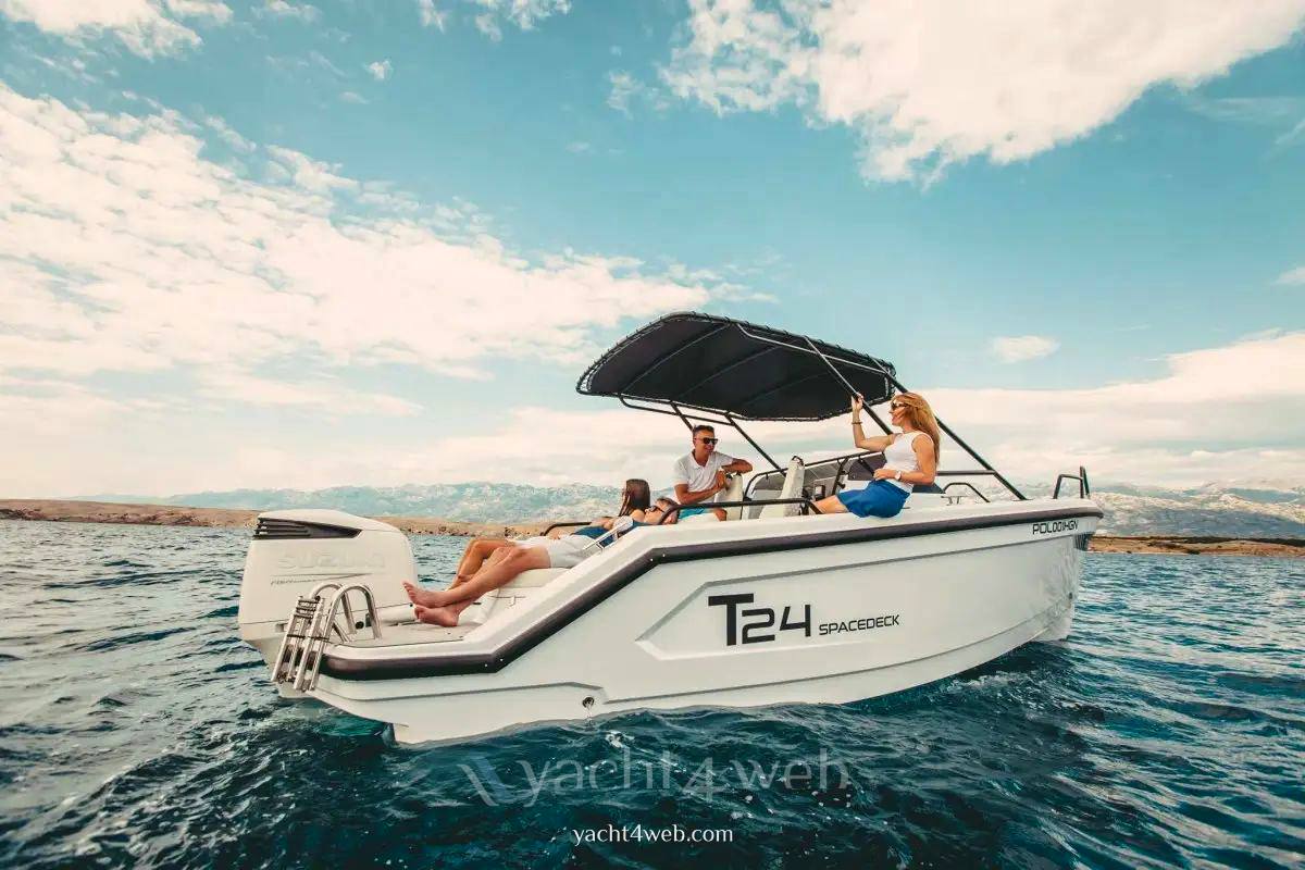 Tardion T24 spacedeck