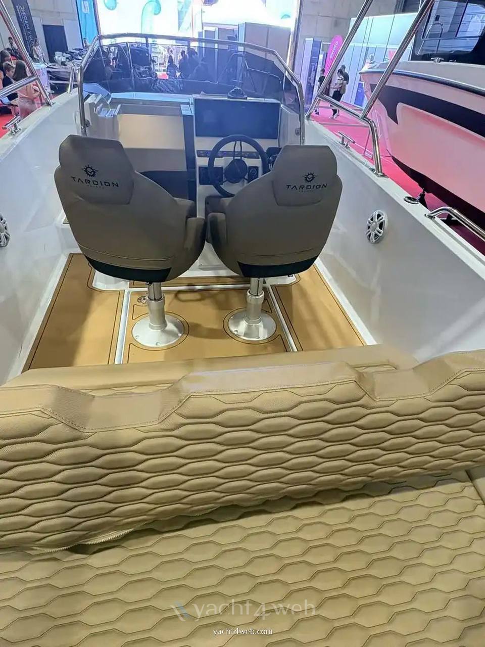 Tardion T24 spacedeck