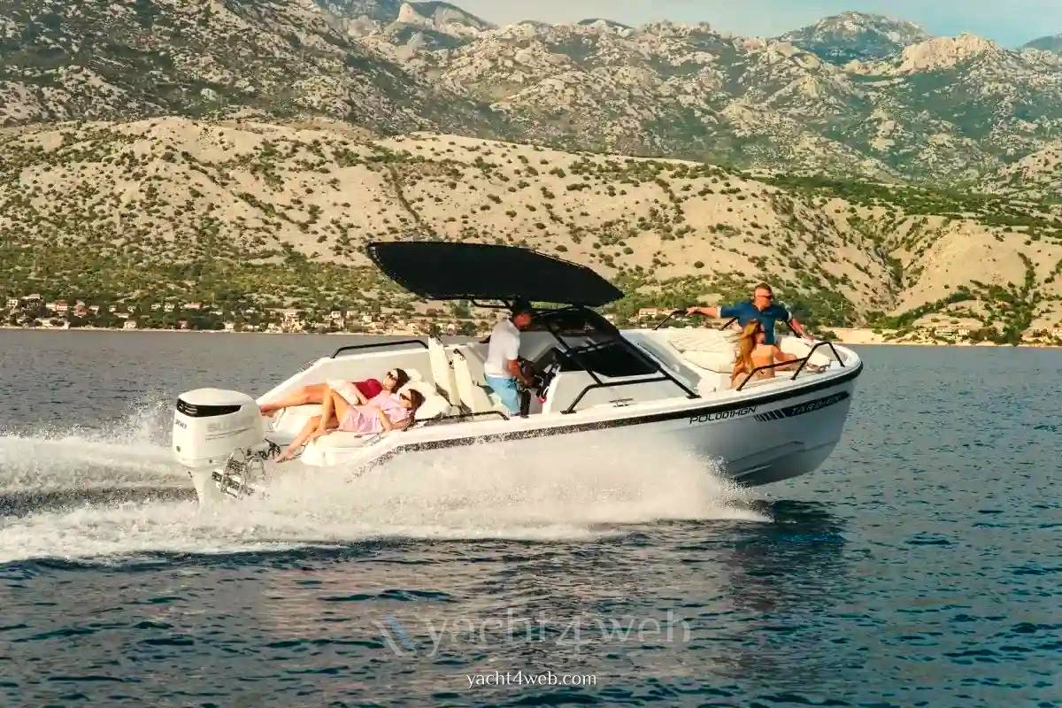 Tardion T24 spacedeck
