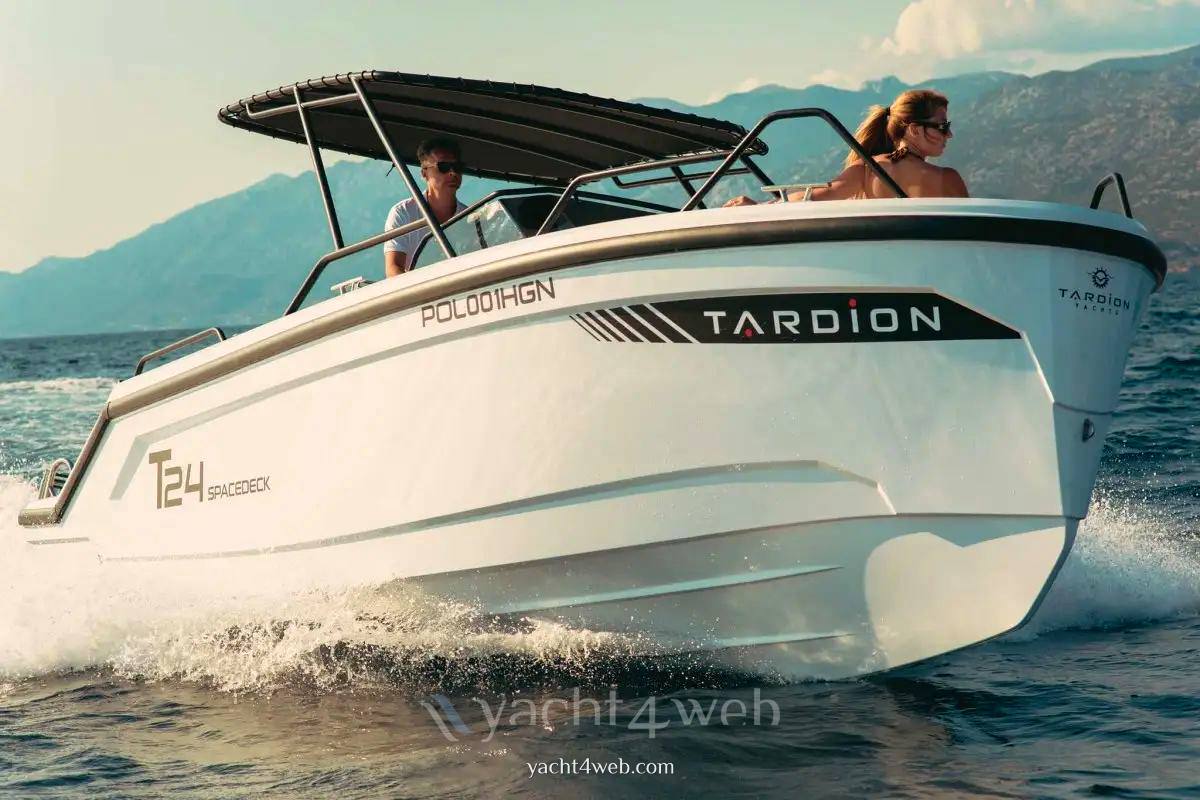 Tardion T24 spacedeck