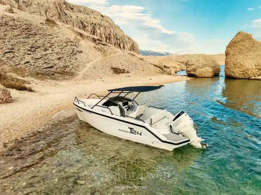 Tardion T24 spacedeck