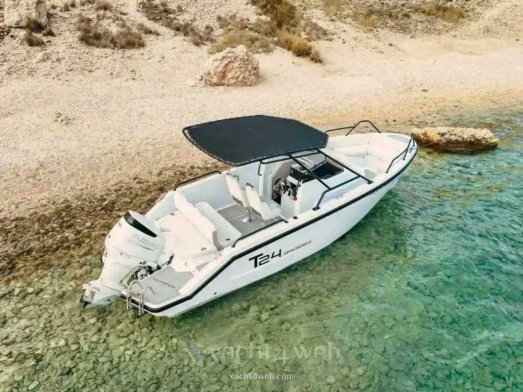 Tardion T24 spacedeck
