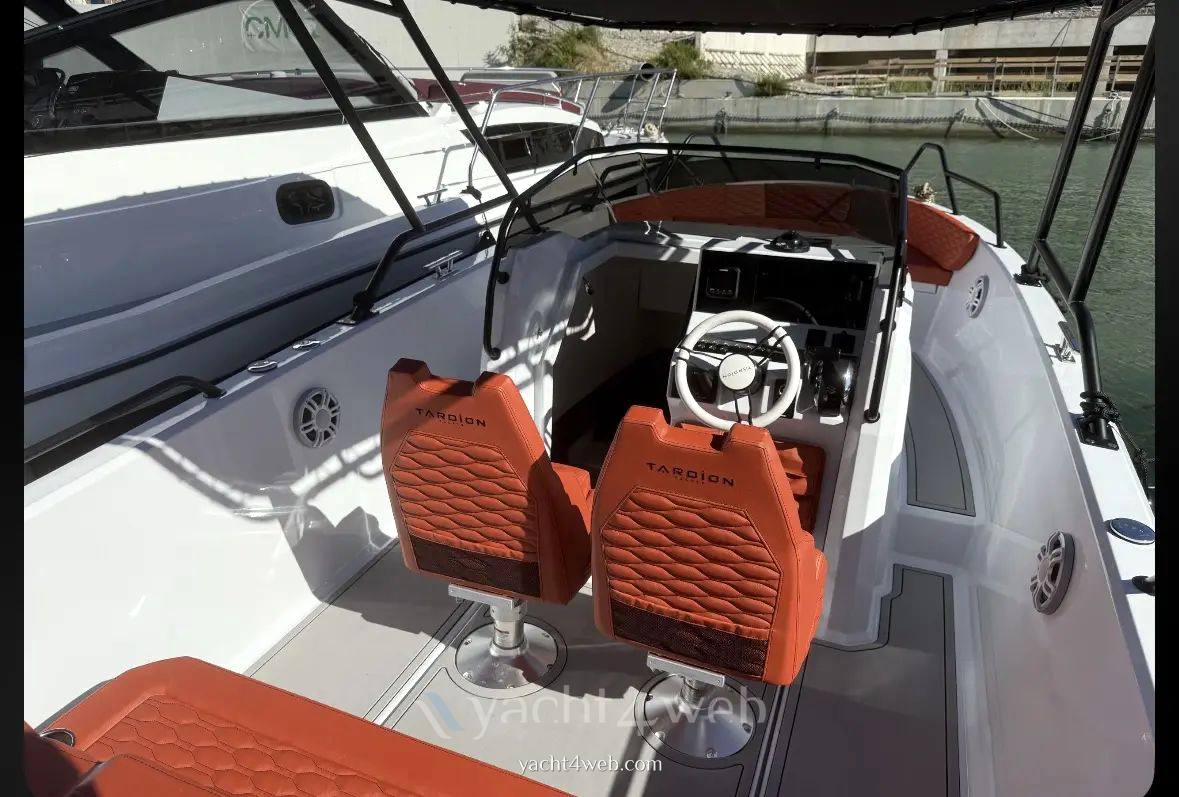 Tardion T24 spacedeck