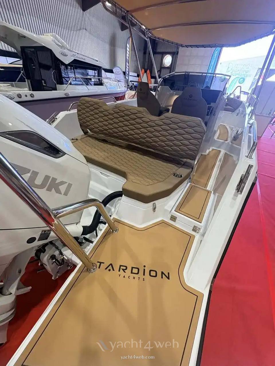 Tardion T24 spacedeck