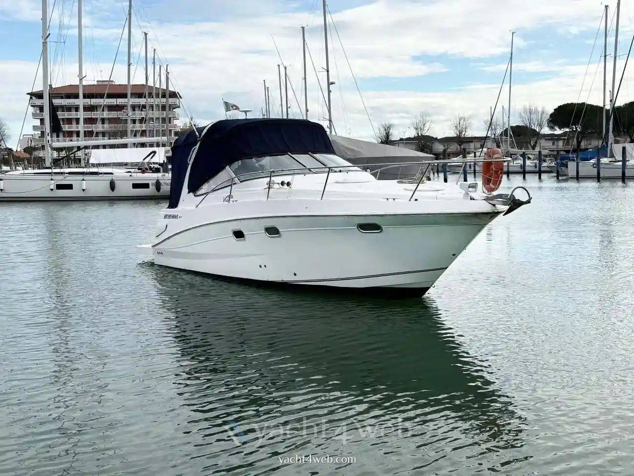 Four winns 298 vista 驾驶桥楼 使用