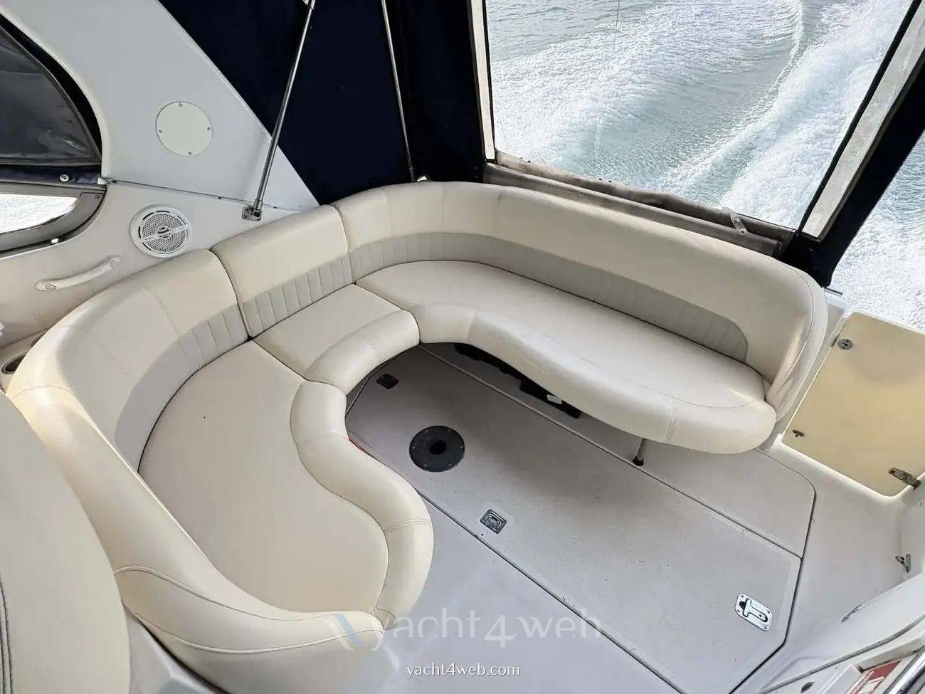 Four winns 298 vista 使用