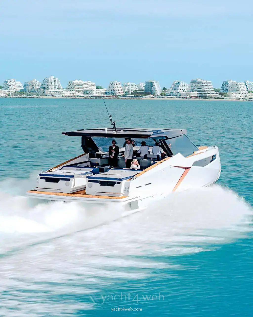 Dracan 42 voyage 