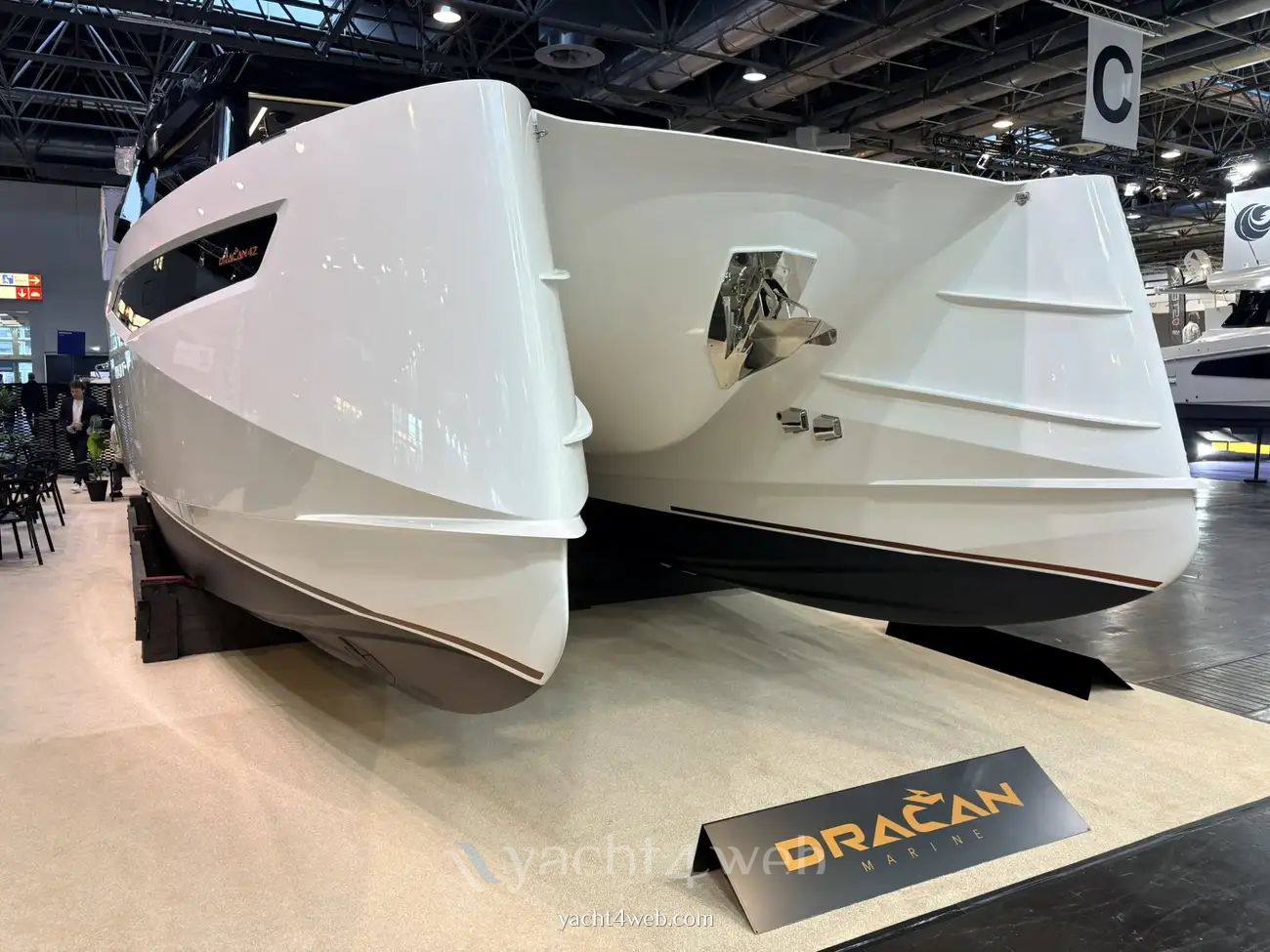 Dracan 42 voyage 照片