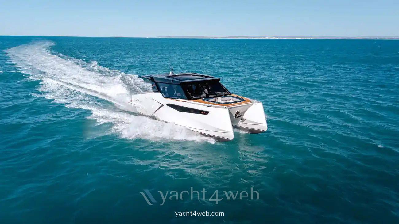 Dracan 42 voyage 0