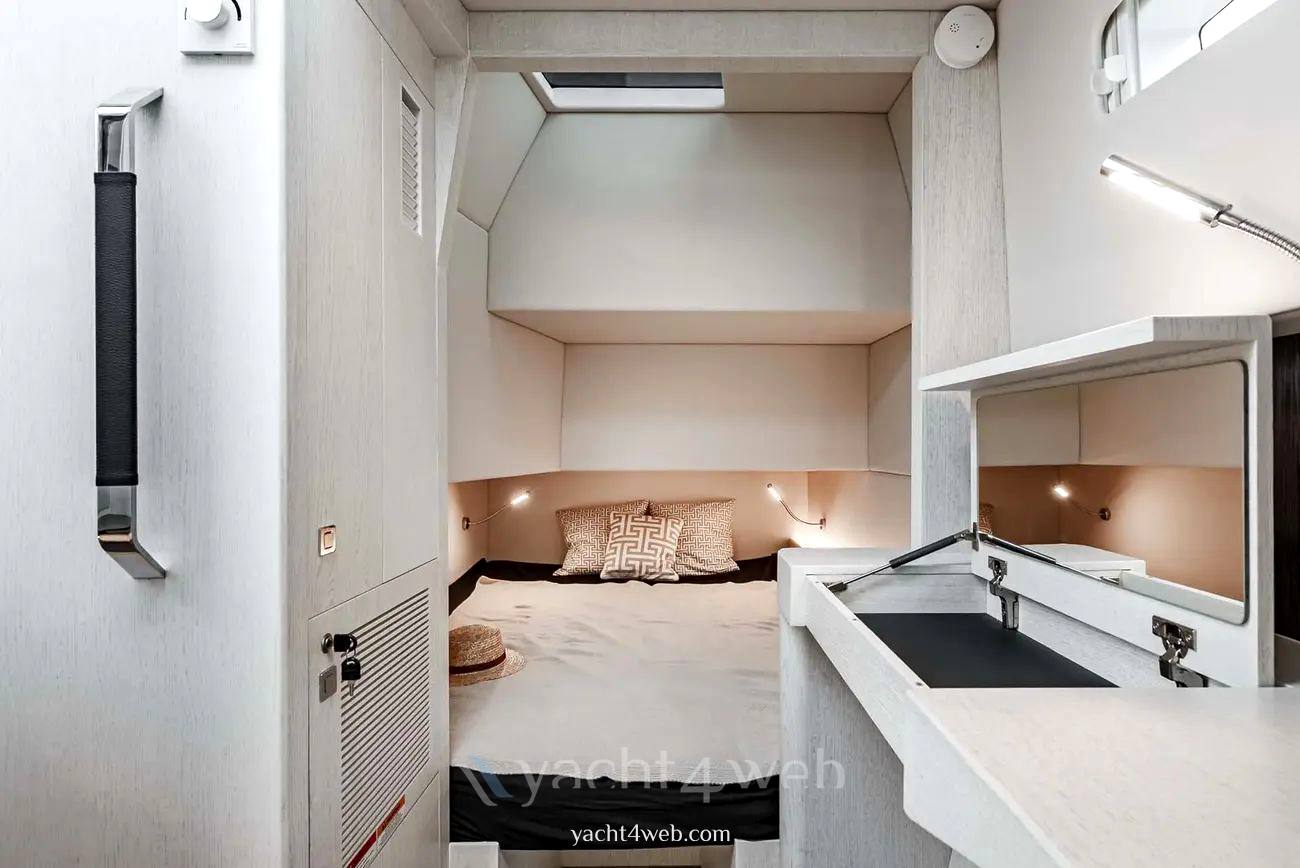 Dracan 42 voyage 