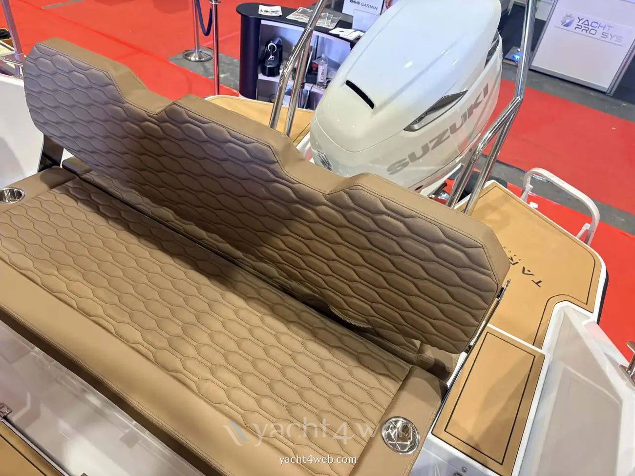 Tardion T24 spacedeck 驾驶桥楼 使用
