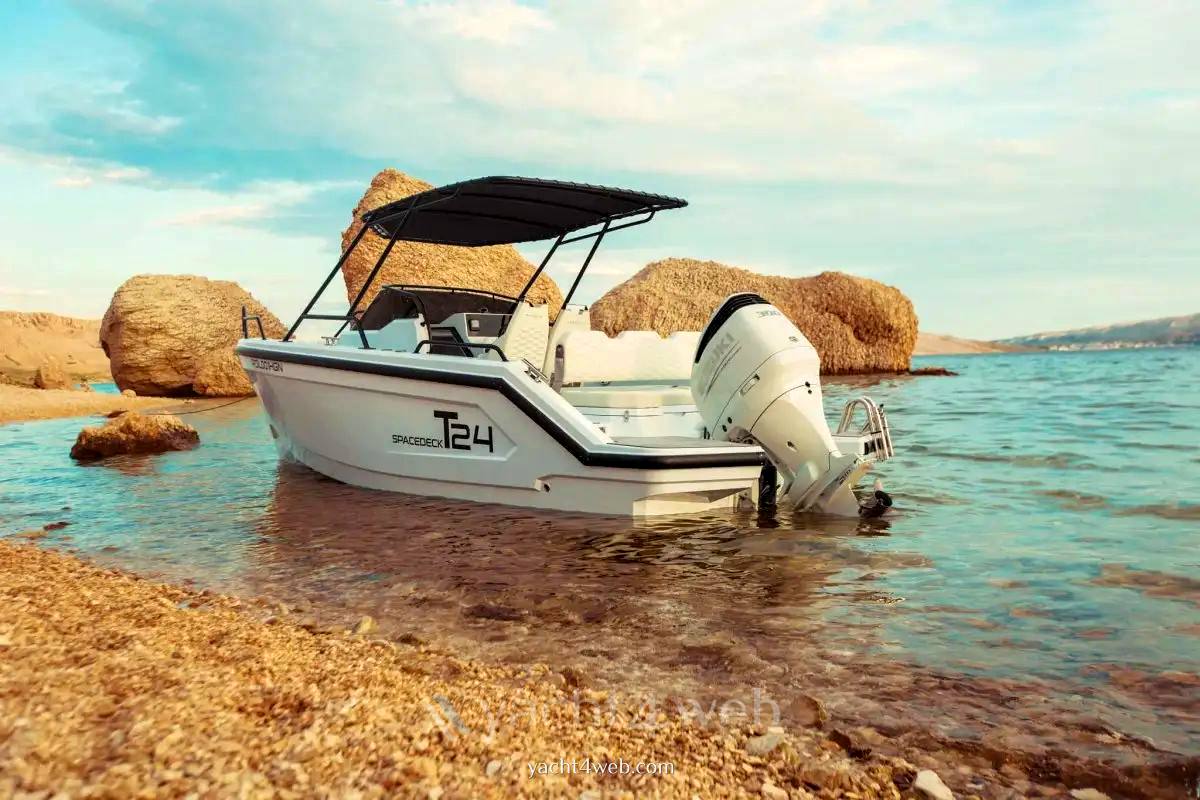 Tardion T24 spacedeck 0