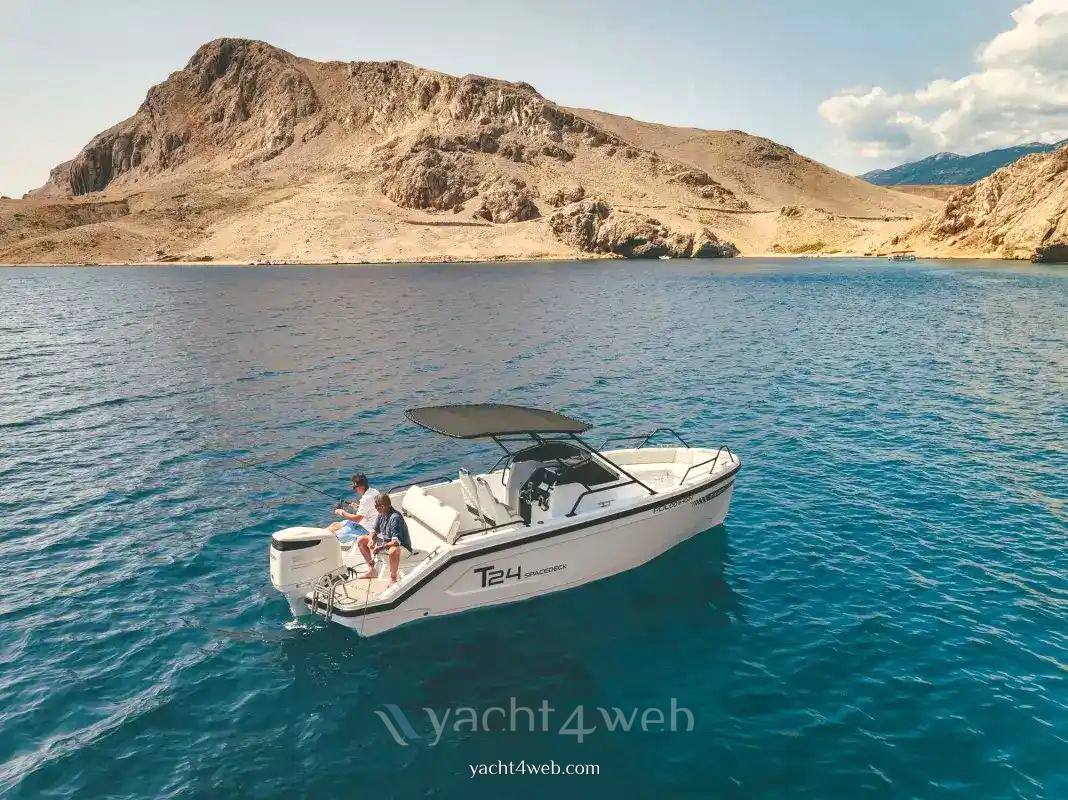 Tardion T24 spacedeck 0
