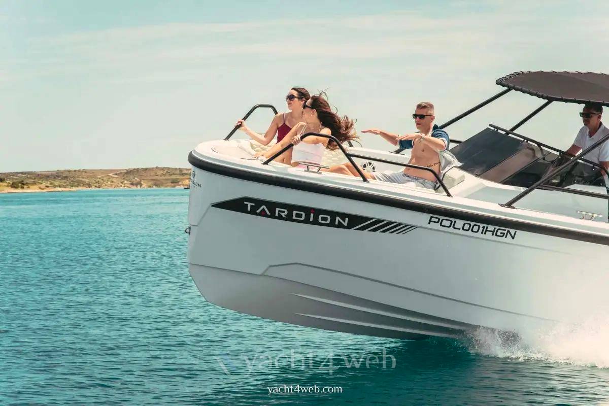 Tardion T24 spacedeck 使用
