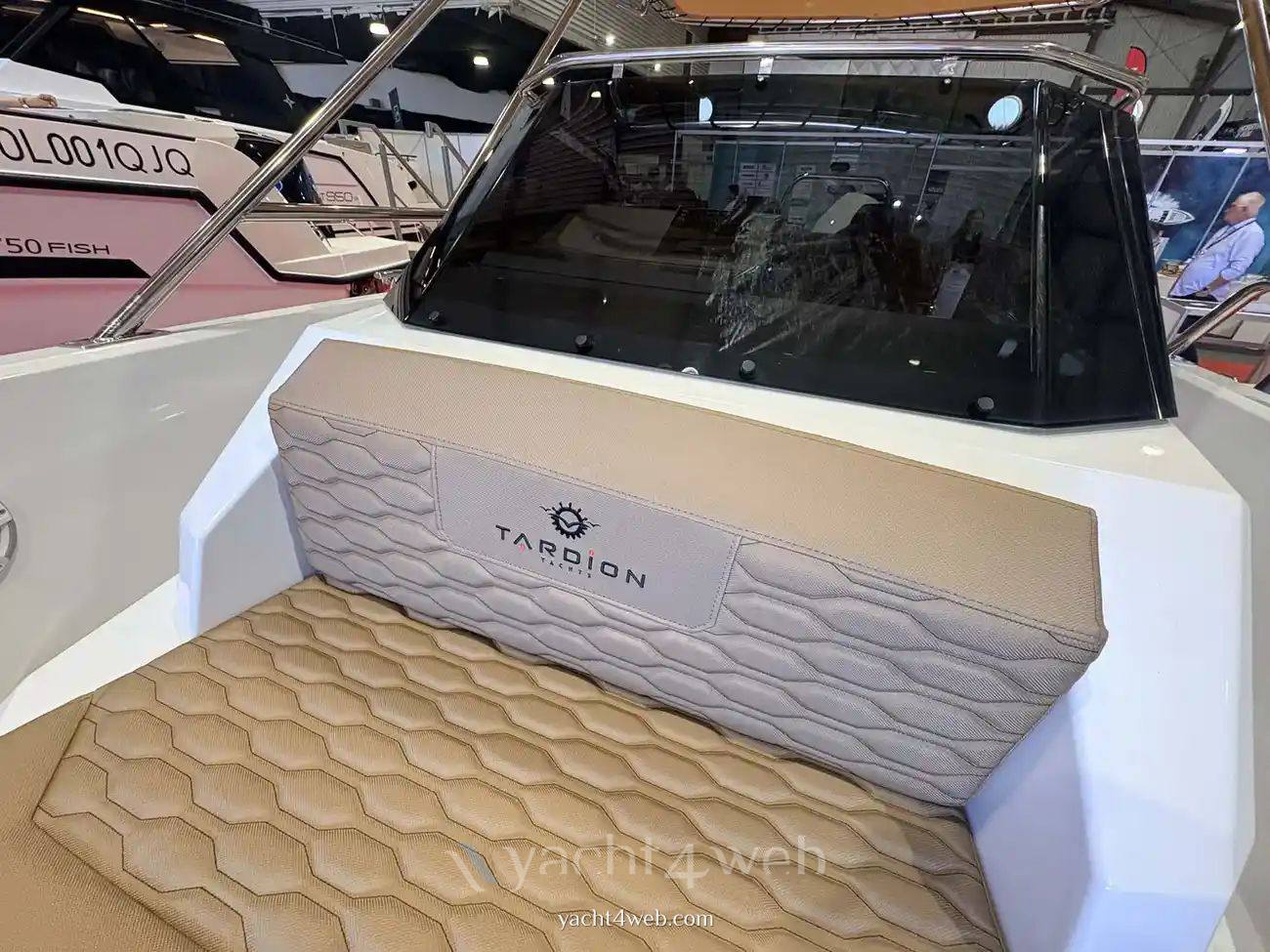 Tardion T24 spacedeck 照片