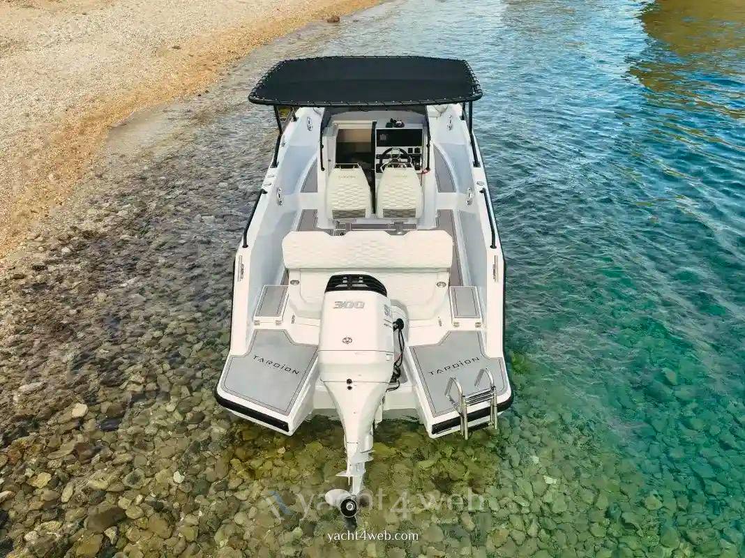 Tardion T24 spacedeck 使用