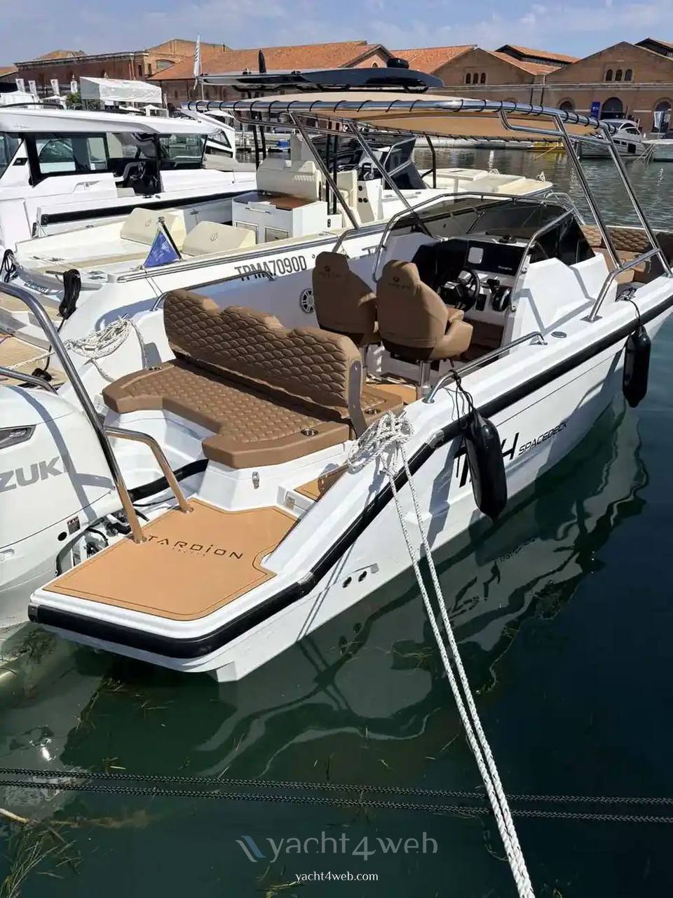 Tardion T24 spacedeck 使用