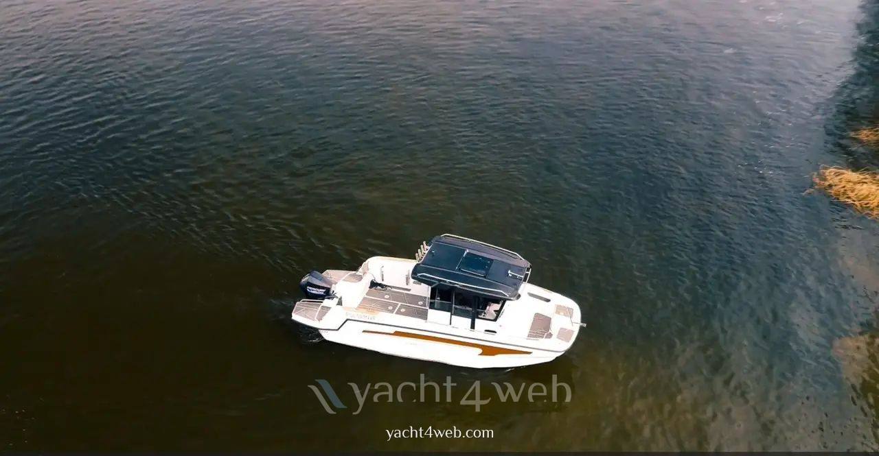Balt 750 fish 机动船