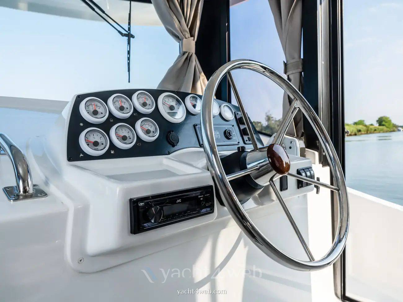 Delphia Horizon 1350 使用