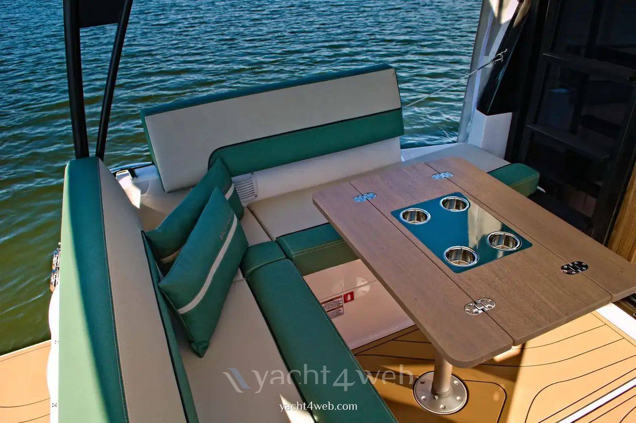 Balt Suncamper 36 机动船