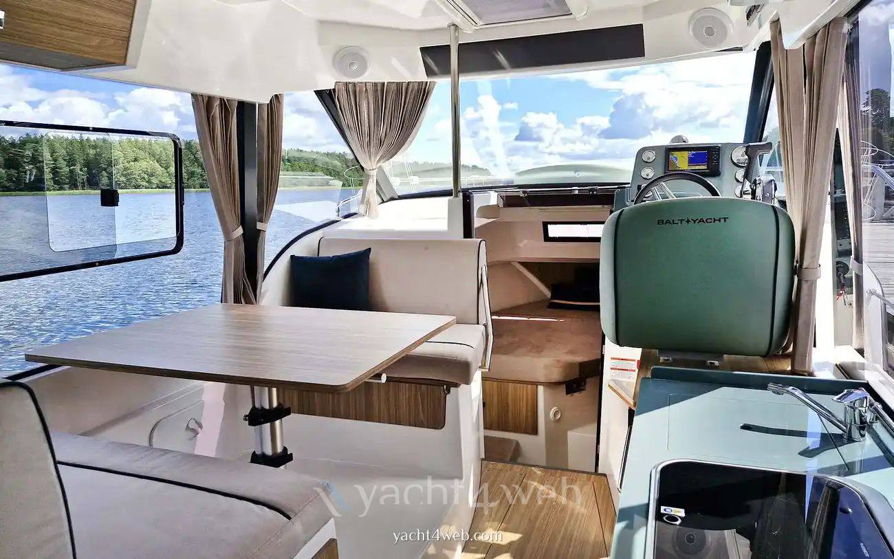 Balt Suncamper 36 机动船 用于销售