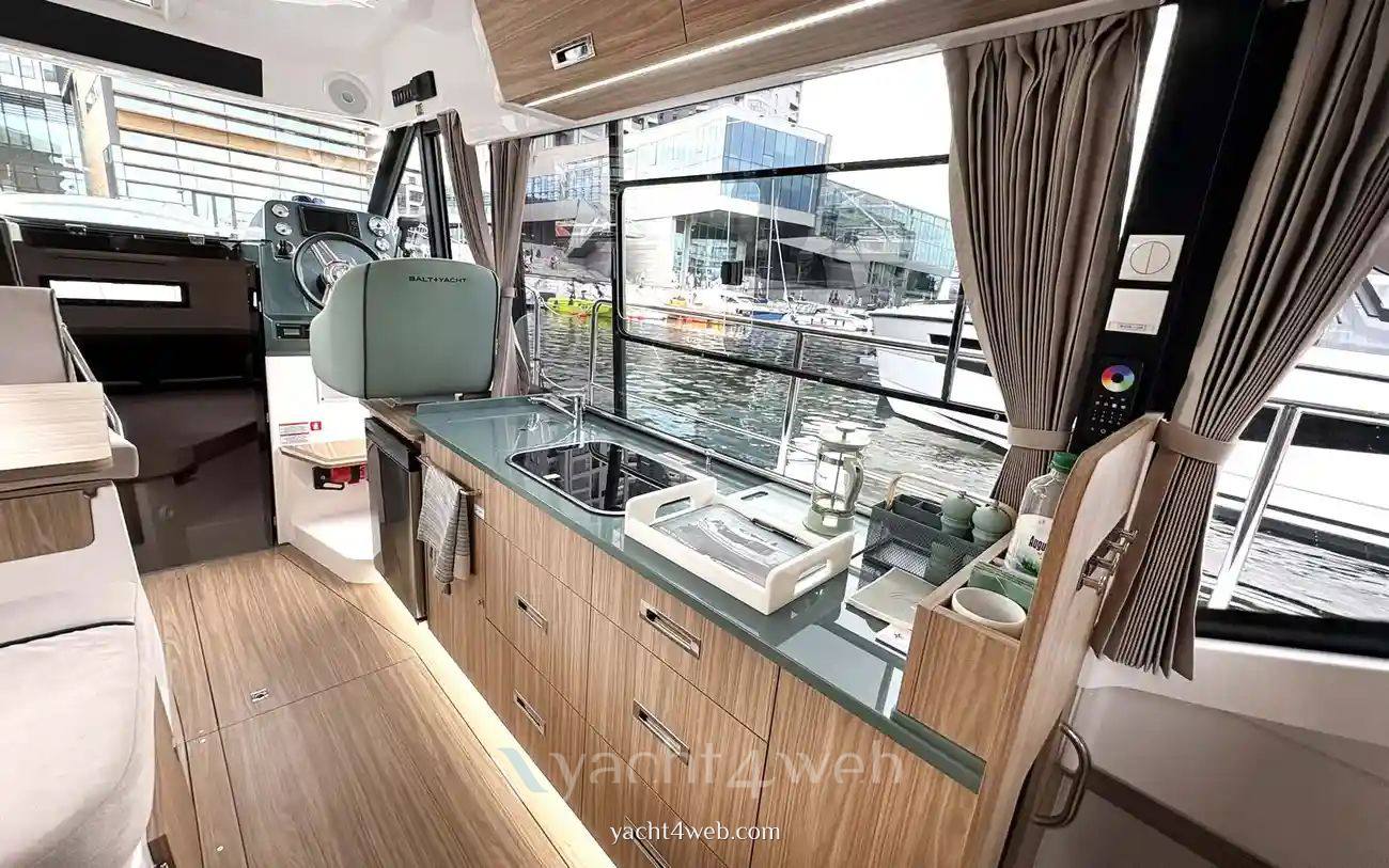 Balt Suncamper 36 机动船