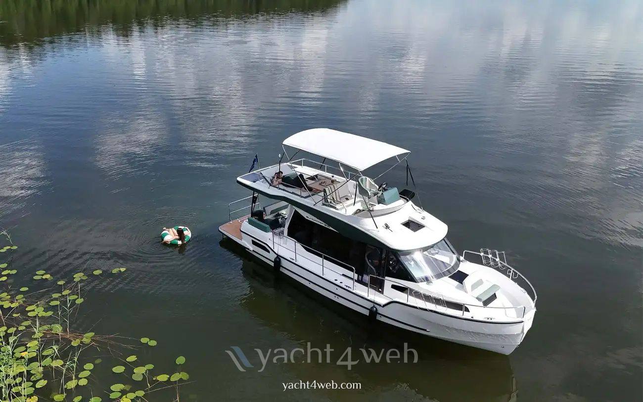 Balt Suncamper 36 驾驶桥楼