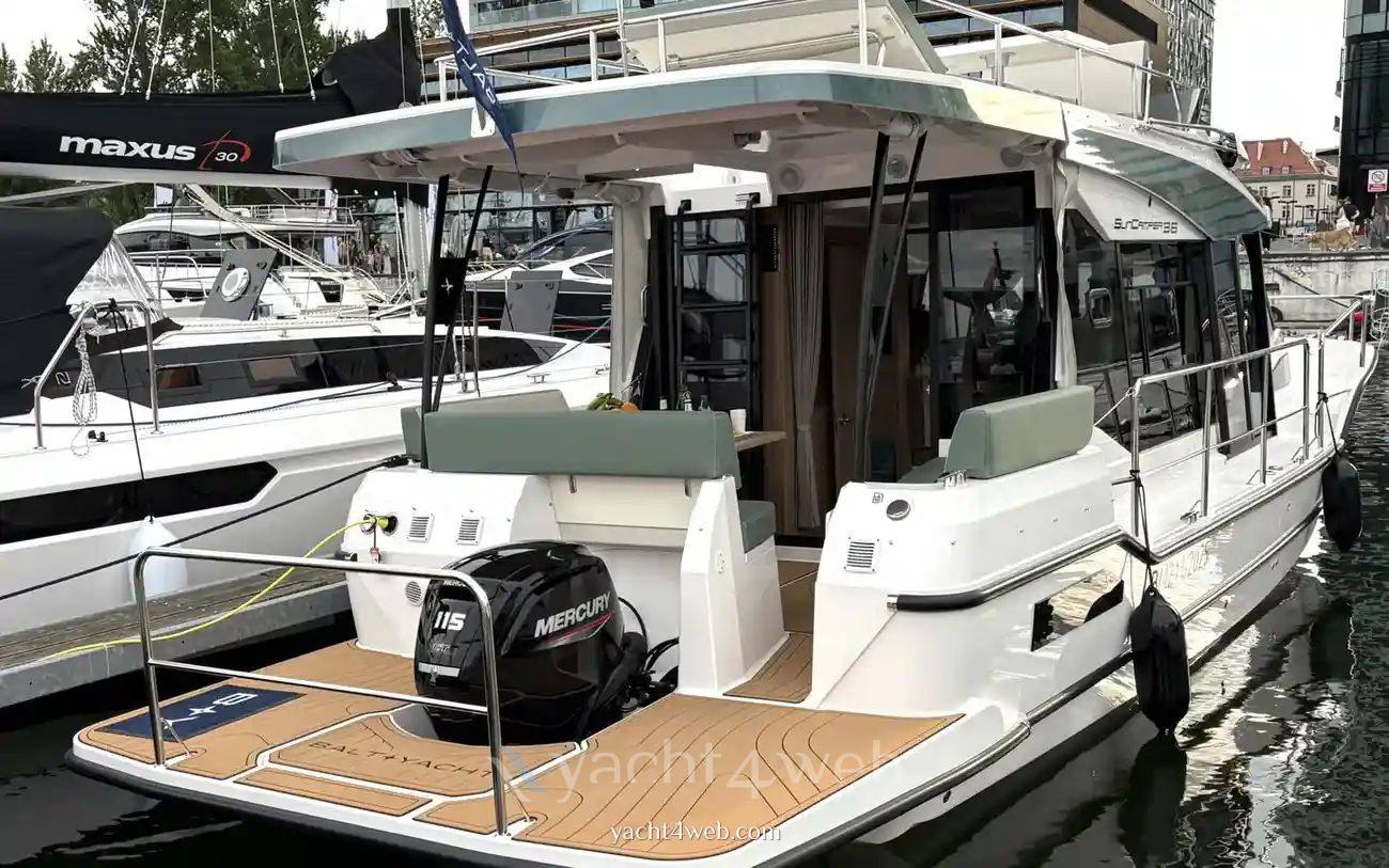 Balt Suncamper 36 使用