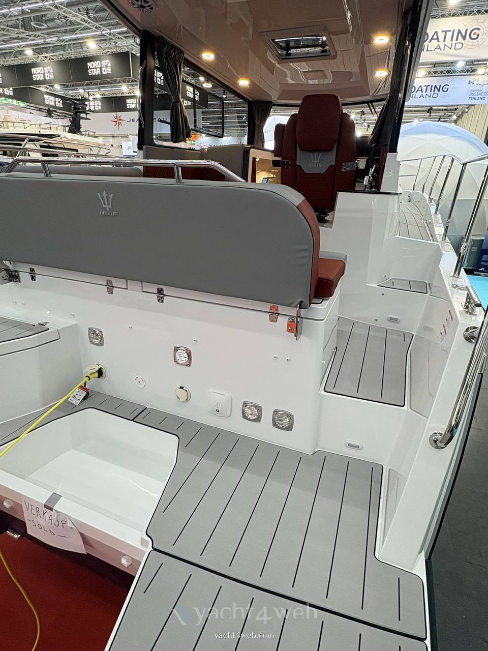 Nautic 990 机动船 用于销售