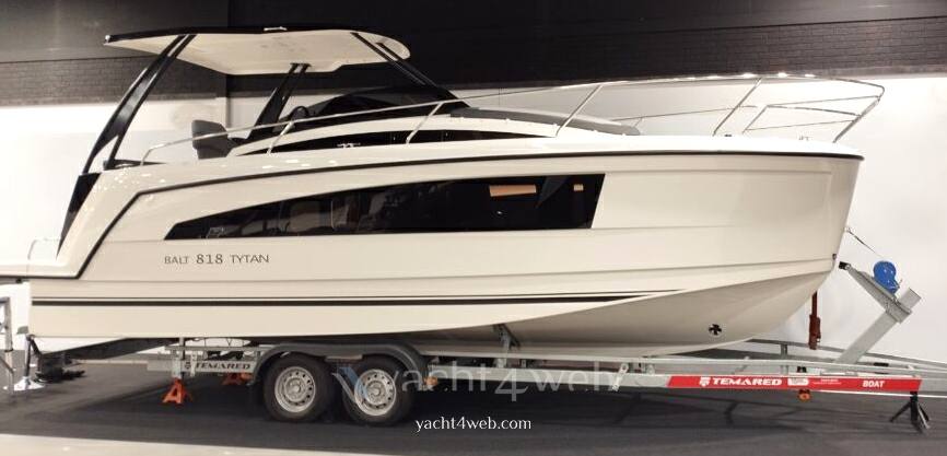 Balt Titanium 818 usato