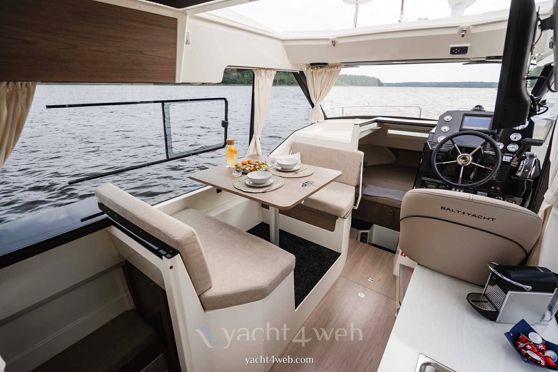 Balt Suncamper 29 Barca a motore usata in vendita