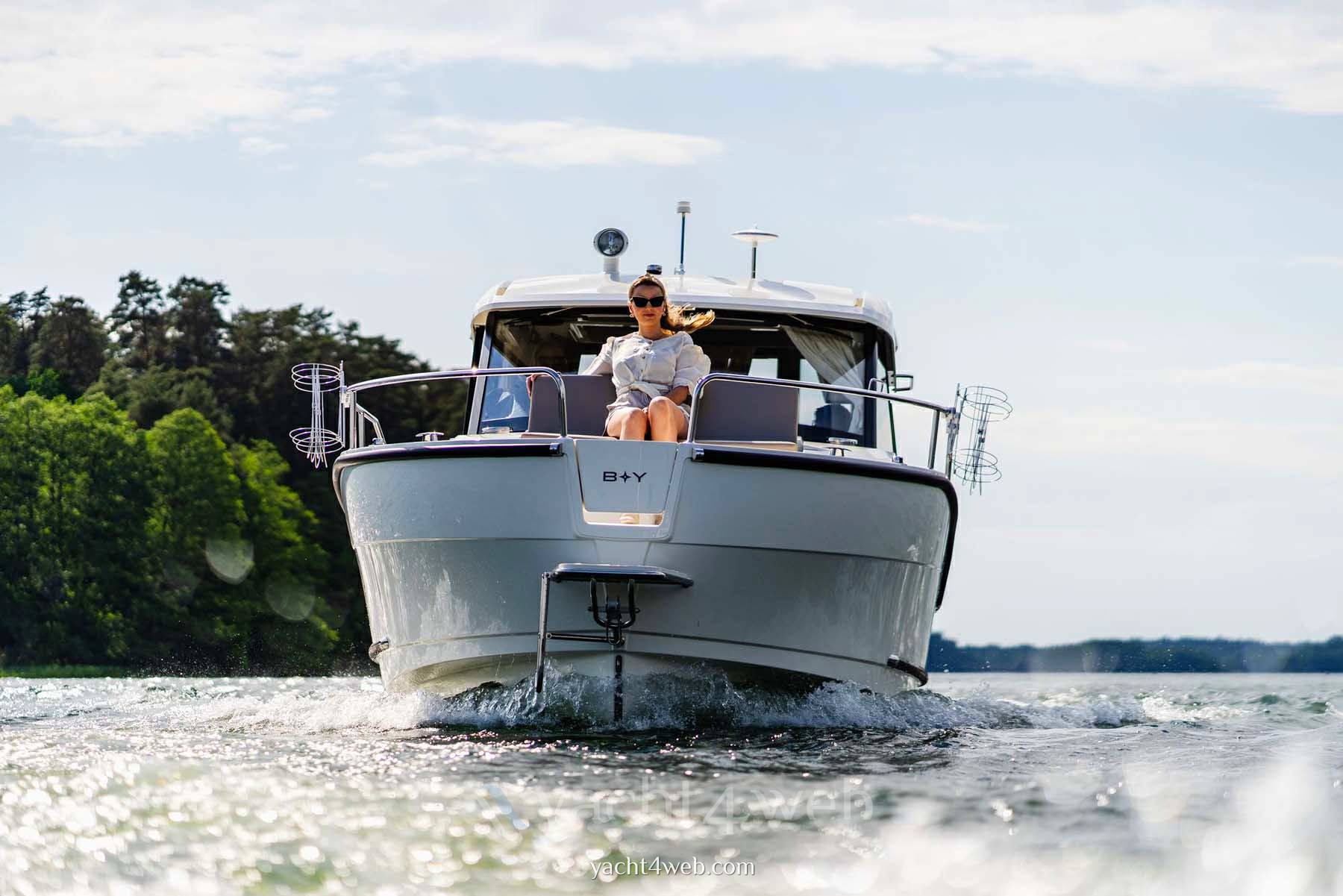 Balt Suncamper 29 Flybridge usato