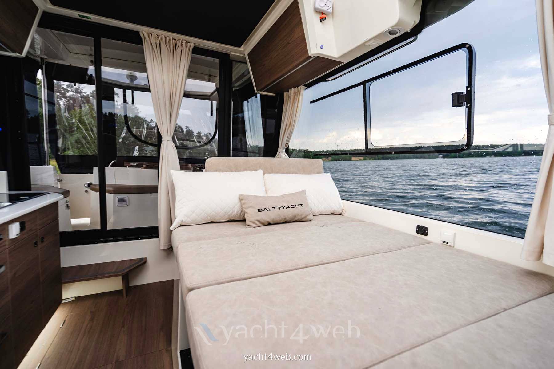 Balt Suncamper 29 Flybridge