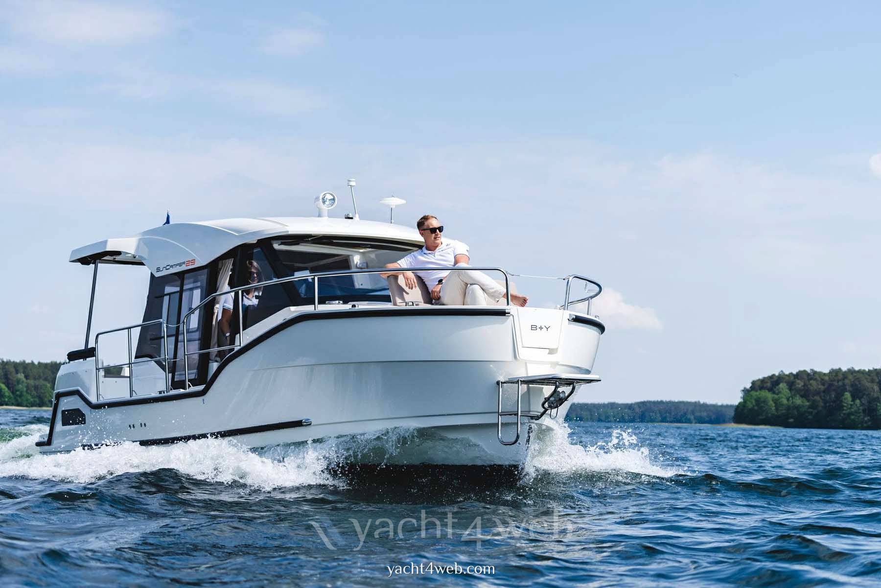 Balt Suncamper 29 usato