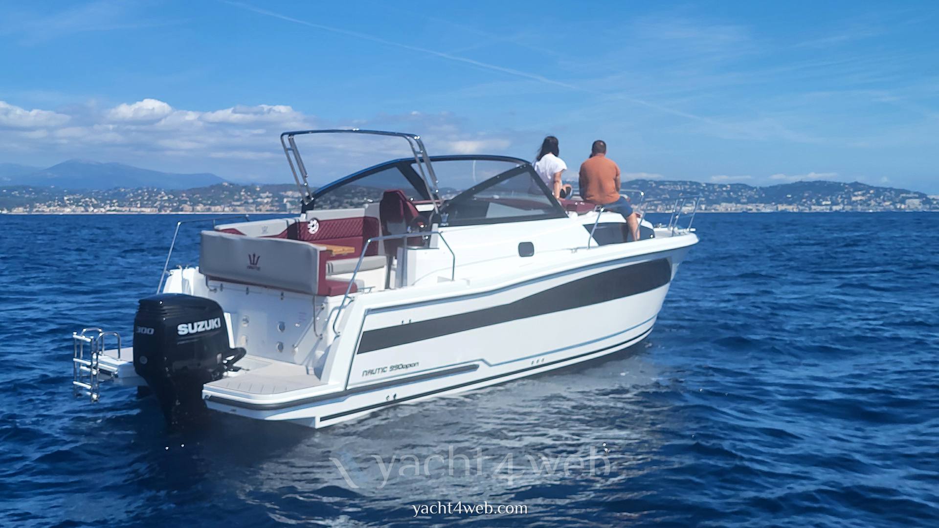 Nautic 990 open Flybridge usato