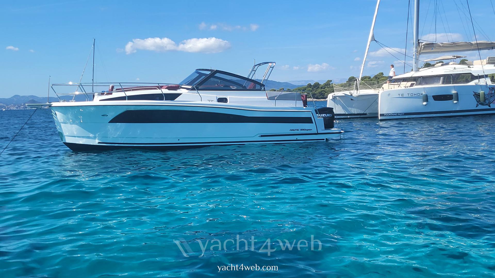 Nautic 990 open 