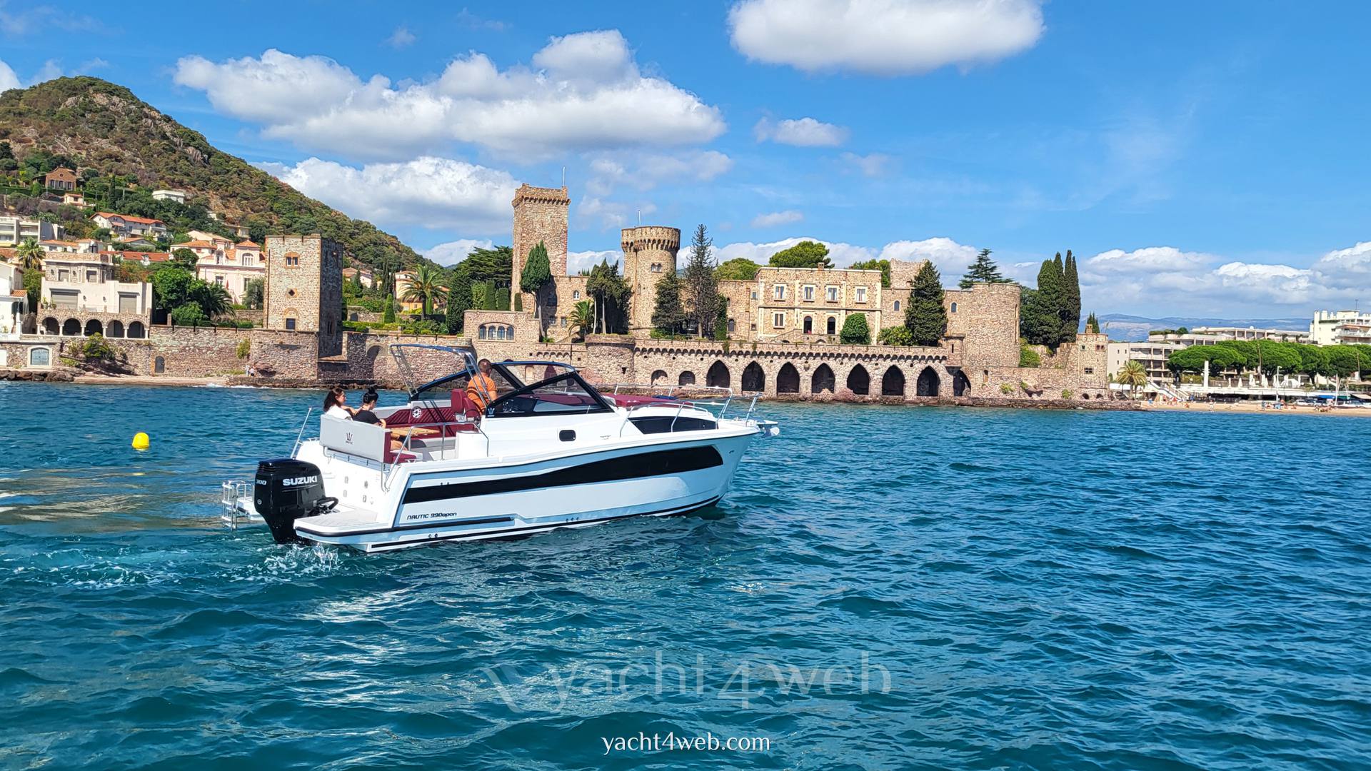Nautic 990 open 0