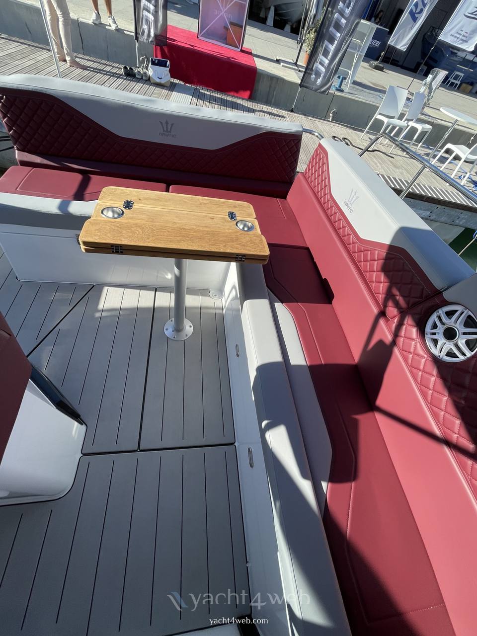 Nautic 990 open Flybridge usato