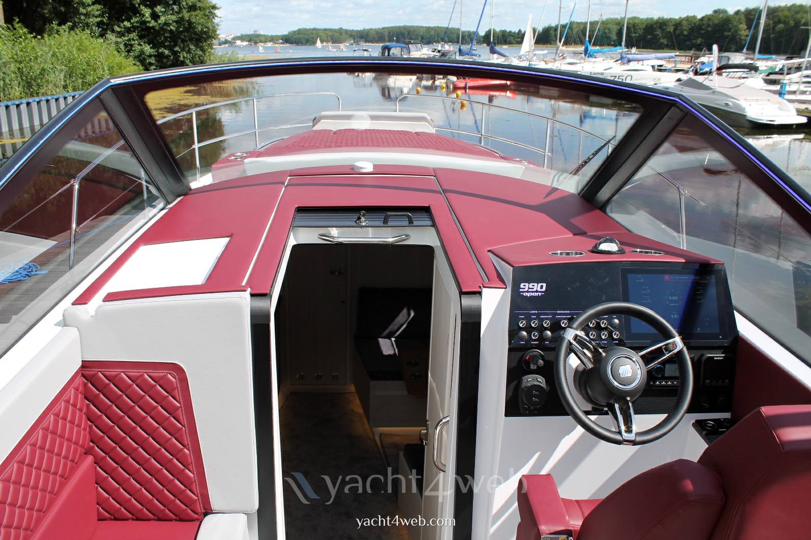 Nautic 990 open Flybridge