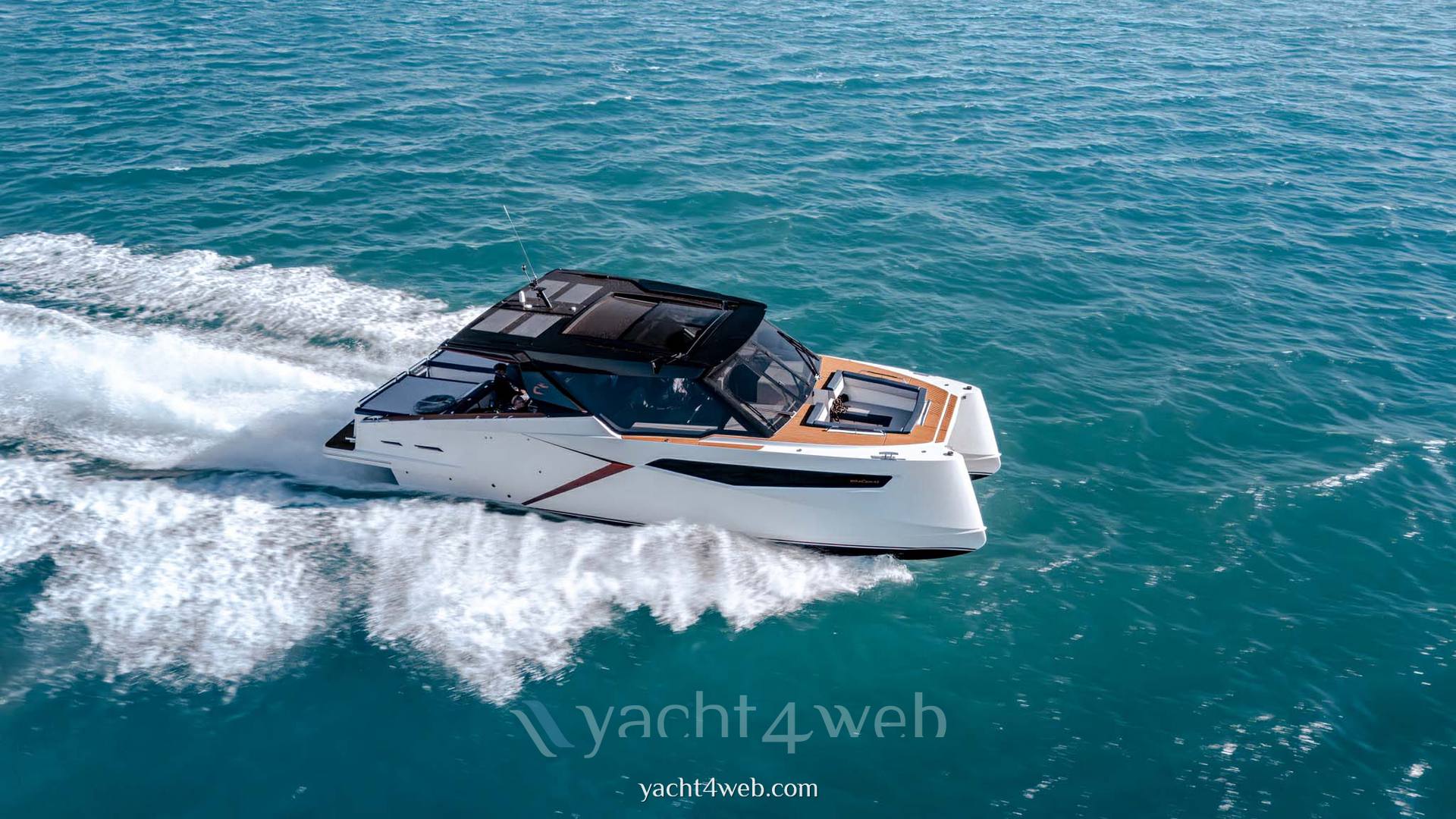Dracan 42 Flybridge usato