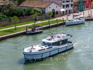 Delphia yachts Horizon 1350