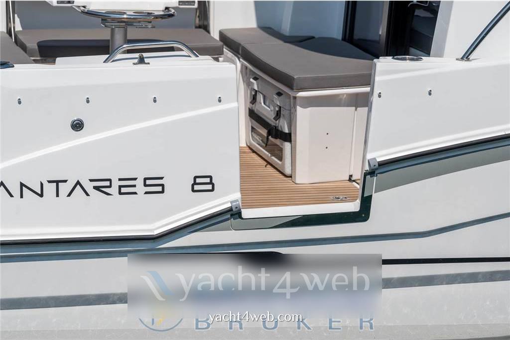 Beneteau Antares 8 v2 Motor boat new for sale