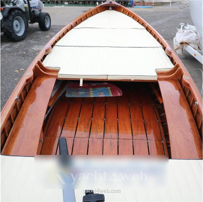 Montisola Lancione 5 Motorboot gebraucht zum Verkauf