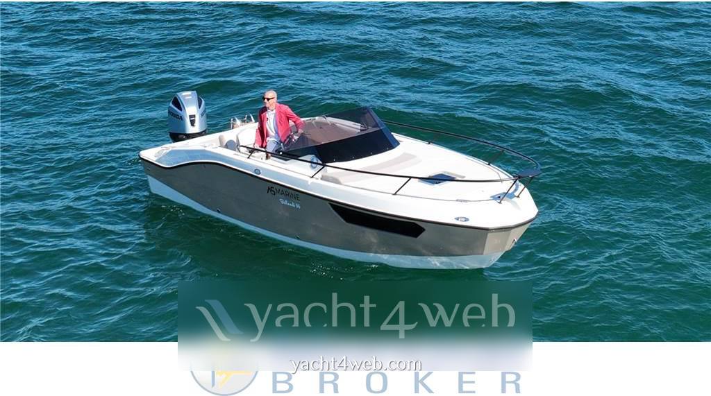 As marine As 23 gl Motor boat new for sale