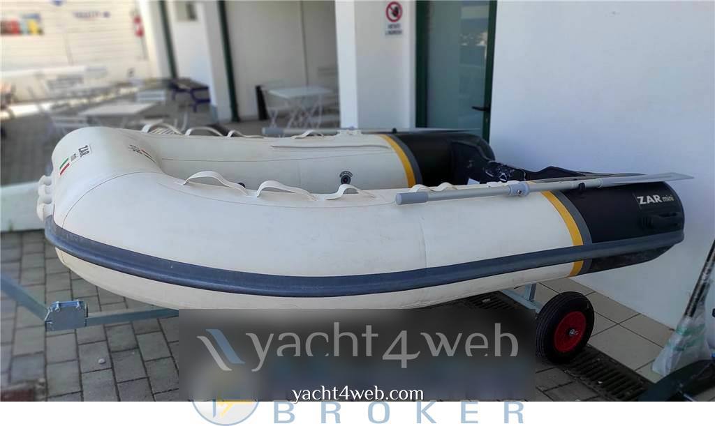 Zar formenti Zarmini alu9 Inflatable boat used boats for sale