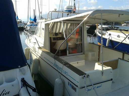 Beneteau Beneteau Antares 680