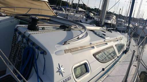 Jeanneau Jeanneau Sun odyssey 35