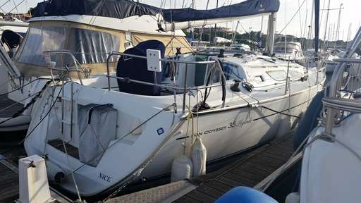 Jeanneau Jeanneau Sun odyssey 35