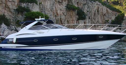 Sunseeker Sunseeker Camargue 44